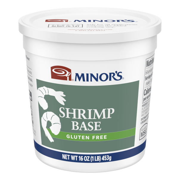 Minors top soup base