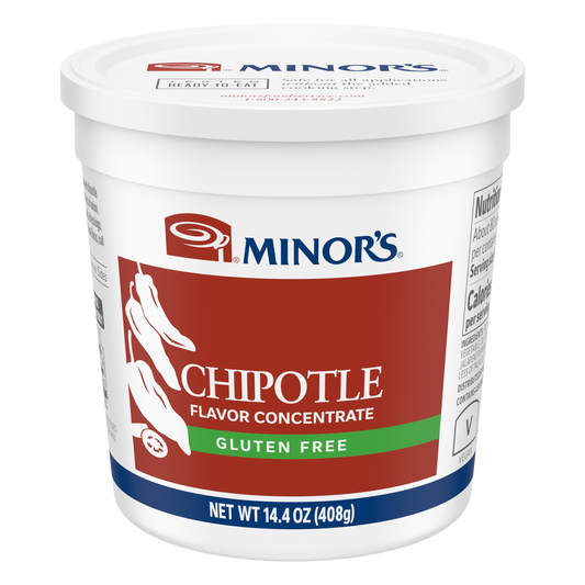 Minor's Chipotle Flavor Concentrate - 14.4 oz - #686