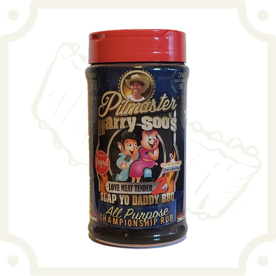 Slap Yo' Daddy's Love Meat Tender 2.0 All-Purpose Rub
