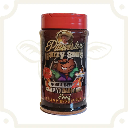 Slap Yo' Daddy's Moola Beef 2.0 Rub