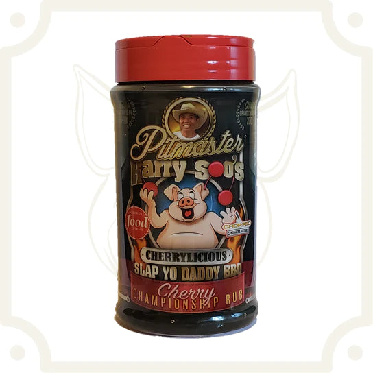 Slap Yo' Daddy's Cherrylicious Cherry Ribs Rub