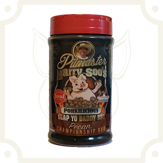 Slap Yo' Daddy Porkalicious Pecan Championship Rub