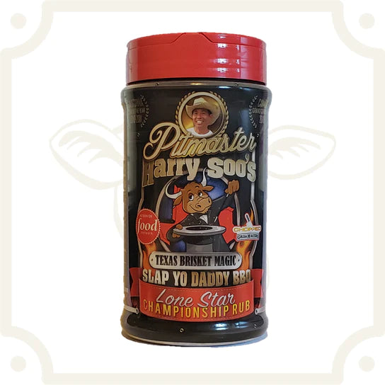 Slap Yo' Daddy's Texas Brisket Magic Lone Star Rub