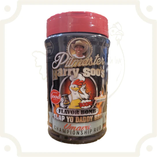 Slap Yo' Daddy's Flavor Bomb Umami Rub