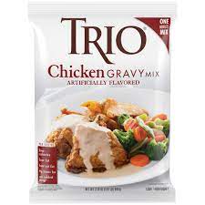 Trio Chicken Gravy Mix - 22.6 oz bag - #TCG