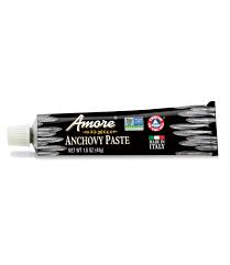 Amore All-Natural Anchovy Paste (1.6 oz tube)