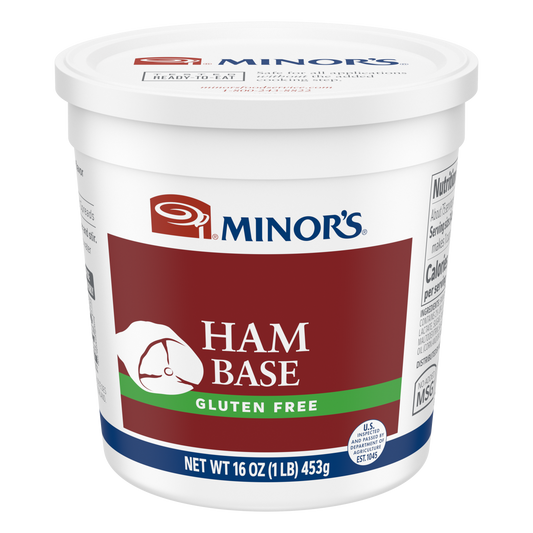 Ham Base Powder Meat Bases – SoupBase