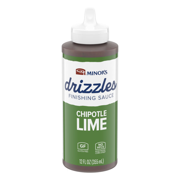 Minor's Chipotle Lime Drizzle Sauce - 12 oz