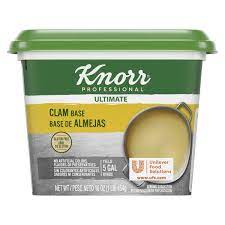 Knorr's Ultimate Clam Base - 16 oz