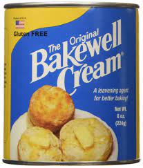 The Original Bakewell Cream