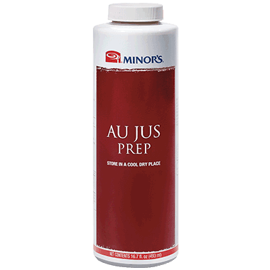 Minor's Au Jus Prep (liquid) - 16.7 oz - #901